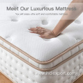 factory wholesale roll sleeping well mattresses